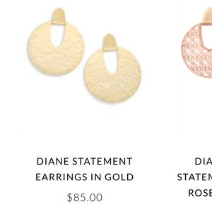 Kendra Scott Earrings